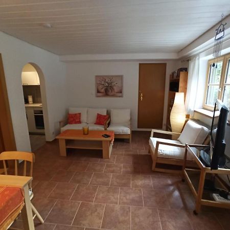 Ferienwohnung Wasserfall Schliersee Kültér fotó