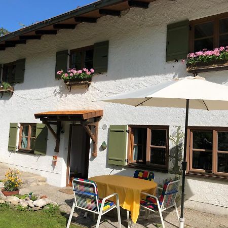 Ferienwohnung Wasserfall Schliersee Kültér fotó