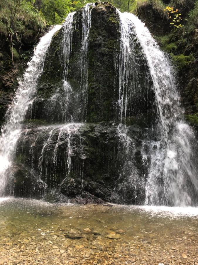 Ferienwohnung Wasserfall Schliersee Kültér fotó