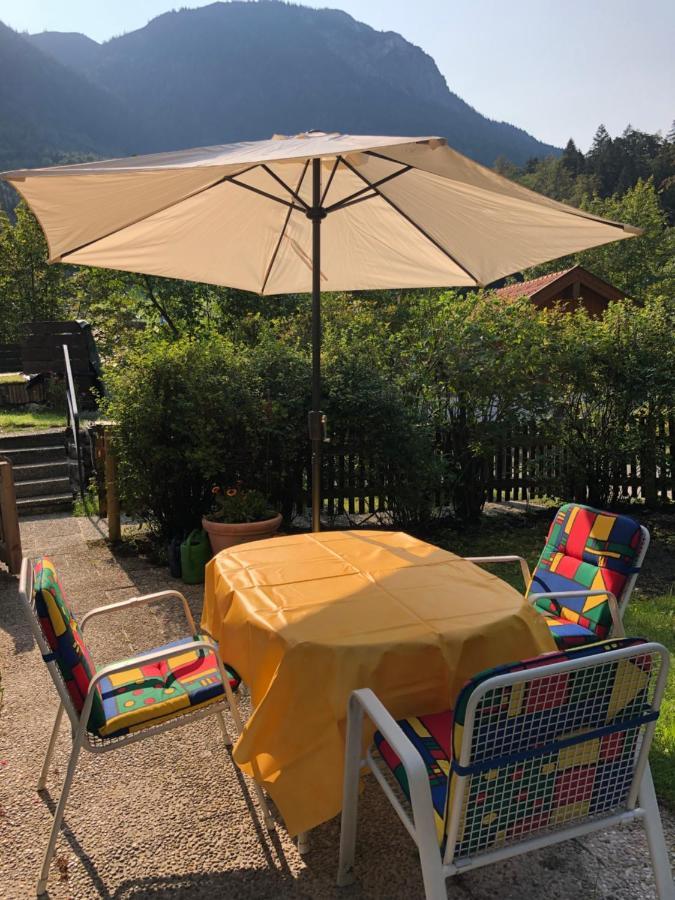 Ferienwohnung Wasserfall Schliersee Kültér fotó