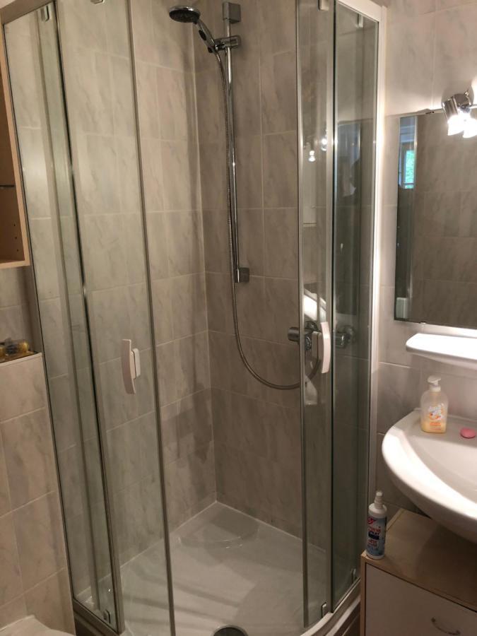 Ferienwohnung Wasserfall Schliersee Kültér fotó