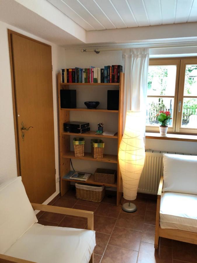 Ferienwohnung Wasserfall Schliersee Kültér fotó