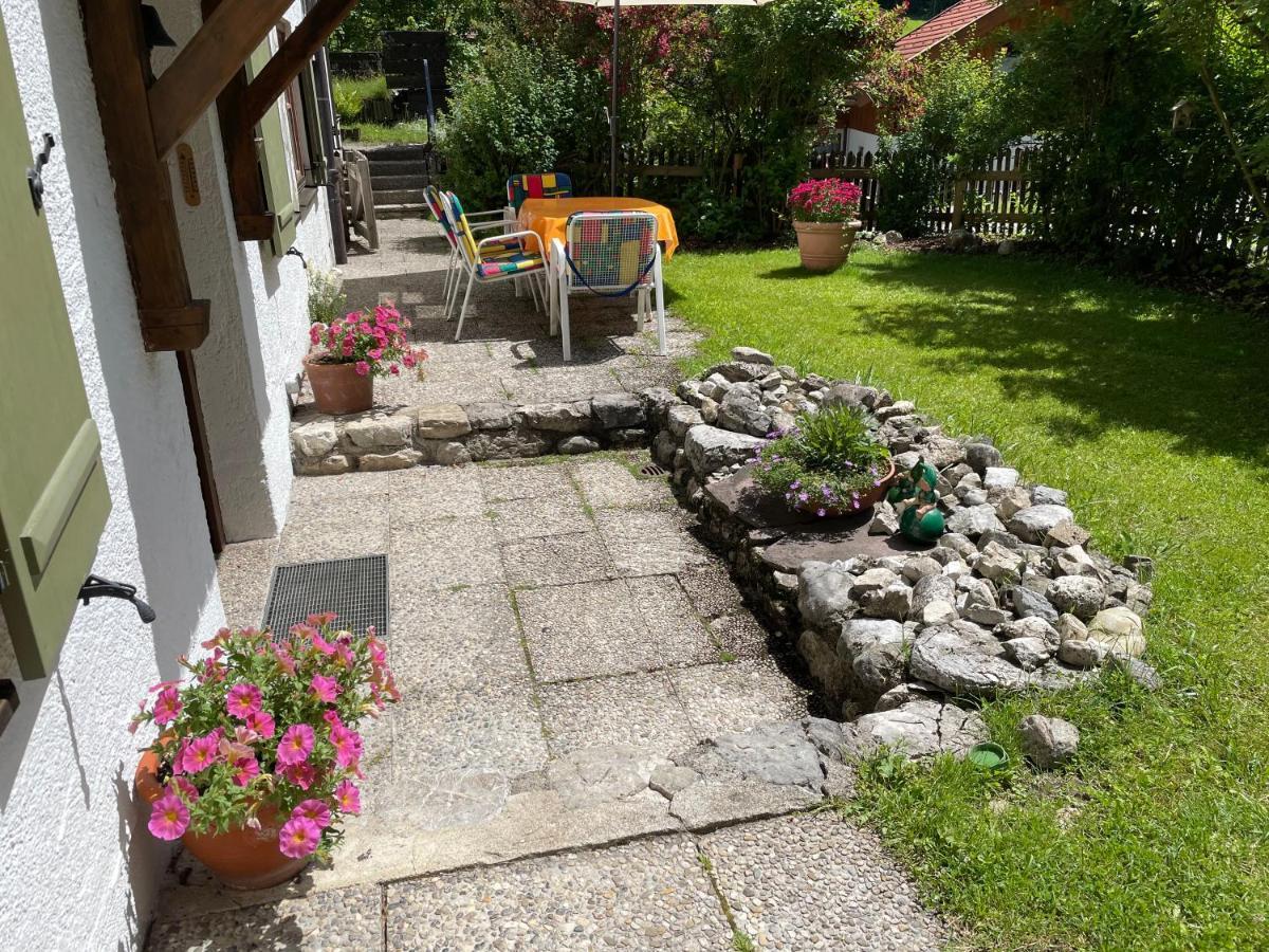 Ferienwohnung Wasserfall Schliersee Kültér fotó